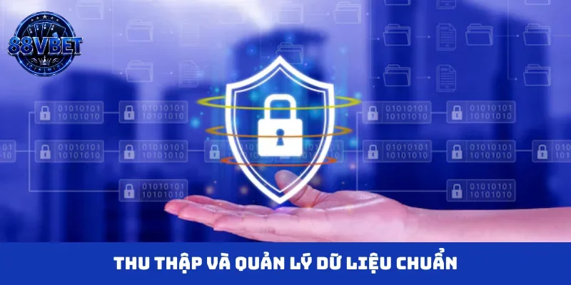 Thu thập và quản lý dữ liệu chuẩn